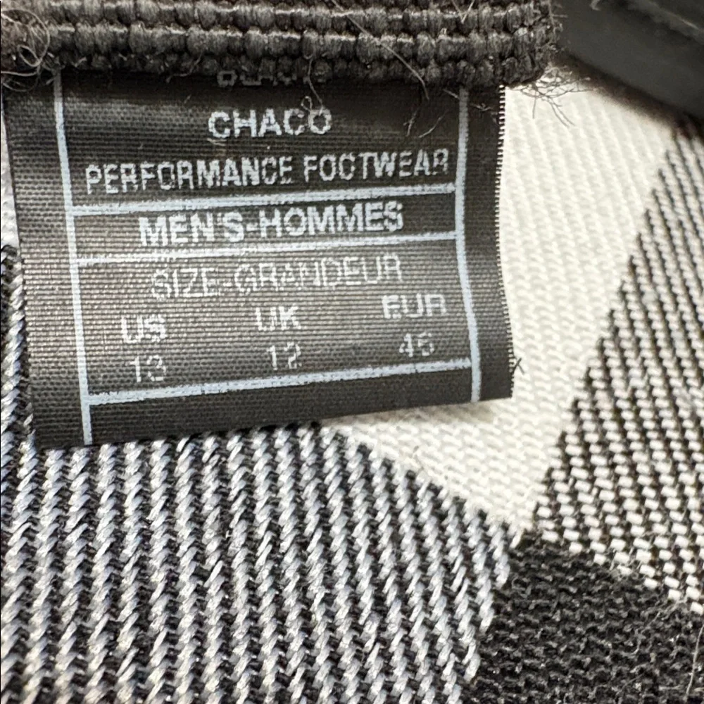 Chaco great men